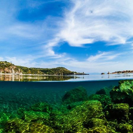 Cala Blanca Villaggio Alberghiero Марина-ди-Камерота Экстерьер фото
