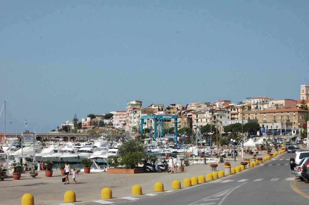 Cala Blanca Villaggio Alberghiero Марина-ди-Камерота Экстерьер фото