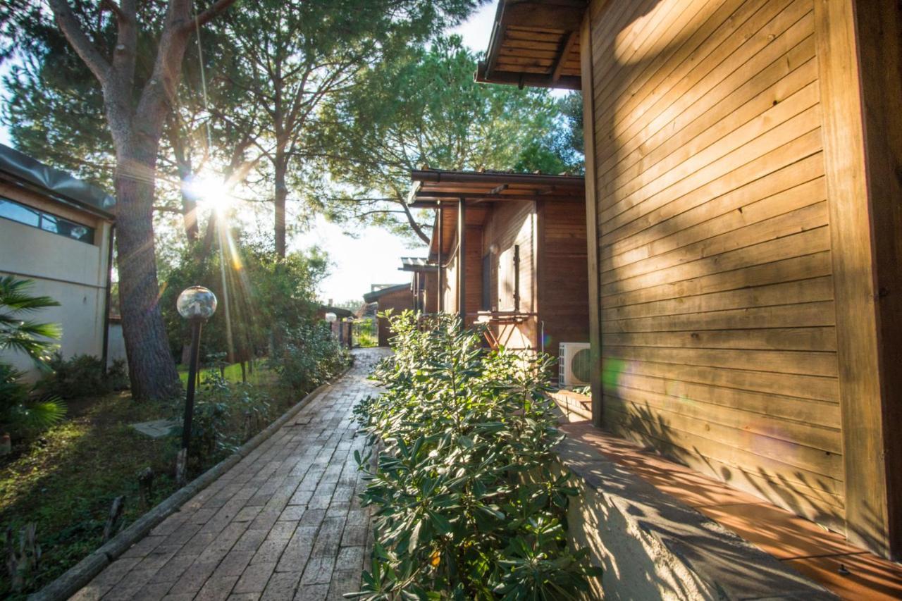 Cala Blanca Villaggio Alberghiero Марина-ди-Камерота Экстерьер фото
