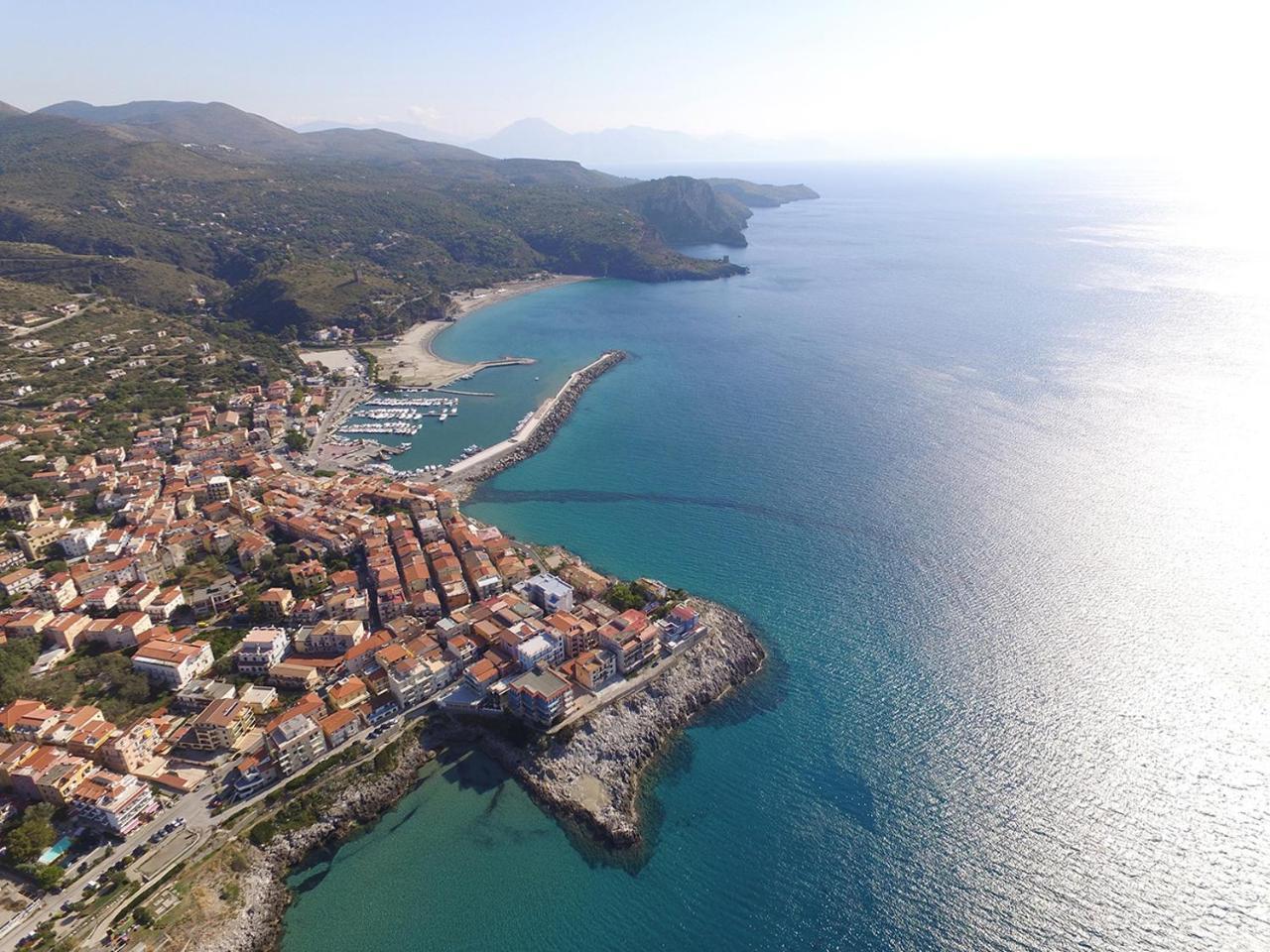 Cala Blanca Villaggio Alberghiero Марина-ди-Камерота Экстерьер фото