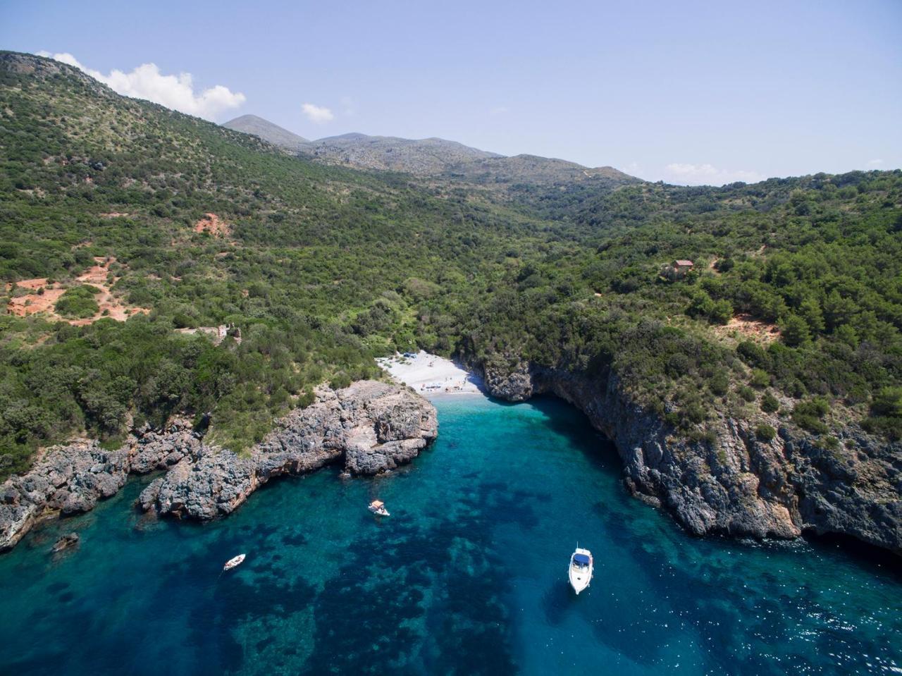 Cala Blanca Villaggio Alberghiero Марина-ди-Камерота Экстерьер фото